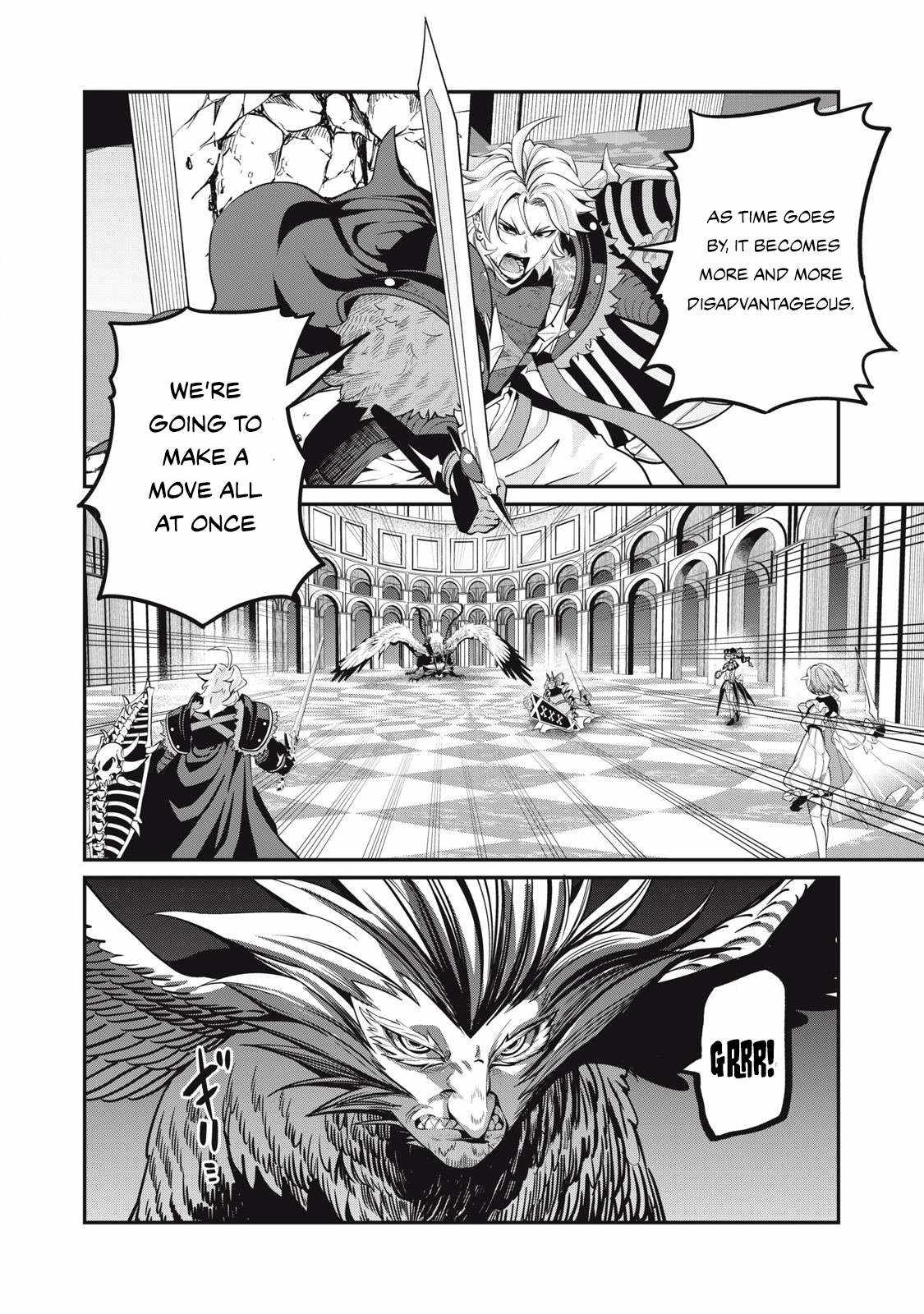 The Exiled Reincarnated Heavy Knight Is Unrivaled In Game Knowledge Chapter 77 7